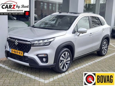 Suzuki S-Cross 1.4 BOOSTERJET ALLGRIP STYLE SM. HYBRID AUT.