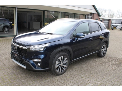 Suzuki S-Cross 1.4 Boosterjet AllGrip Style Smart Hybrid