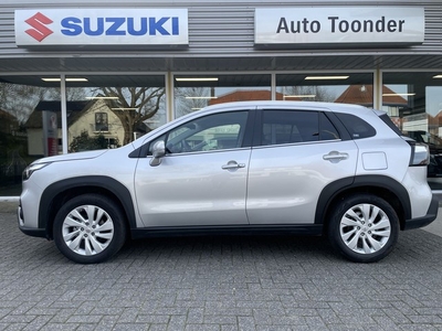 Suzuki S-Cross 1.4 Boosterjet Select Smart Hybrid