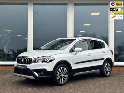 Suzuki S-Cross 1.4 Boosterjet Style Smart Hybrid - Navi -