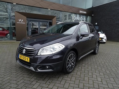 Suzuki S-Cross 1.6 VERKOCHT (bj 2014, automaat)