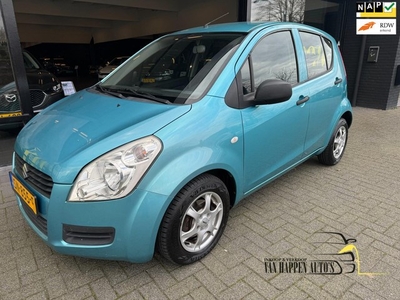 Suzuki Splash 1.0 Base