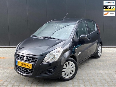 Suzuki Splash 1.0 VVT Comfort 1e eigenaar, airco, NAP