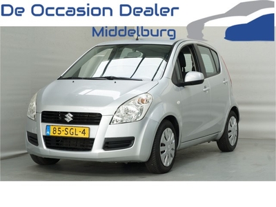 Suzuki Splash 1.0 VVT Comfort (bj 2011)