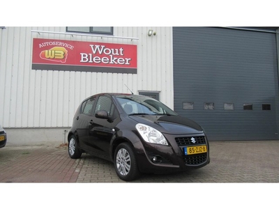 Suzuki Splash 1.0 VVT Exclusive EASSS Bruin (bj 2012)