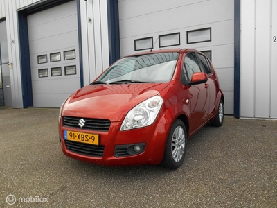 Suzuki Splash 1.2 Exclusive EASSS 1ste Eig. Dealer-onderh.!