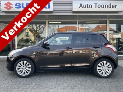 Suzuki Swift 1.2 Bandit EASSS (bj 2013)