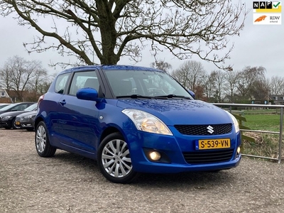 Suzuki SWIFT 1.2 Comfort EASSS Clima + Cruise + Keyless +