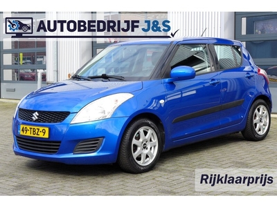 Suzuki Swift 1.2 Comfort Start/Stop Multimediasysteem -