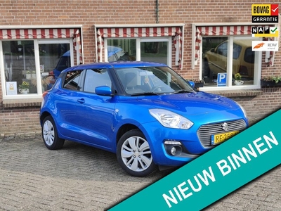 Suzuki Swift 1.2 Select AIrco Navi Stoelverw. LMV -