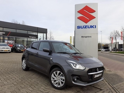 Suzuki Swift 1.2 Select Smart Hybrid Mengelers Actie Prijs: