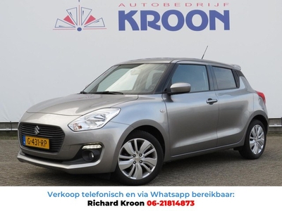 Suzuki Swift 1.2 Select Smart Hybrid, Spoiler