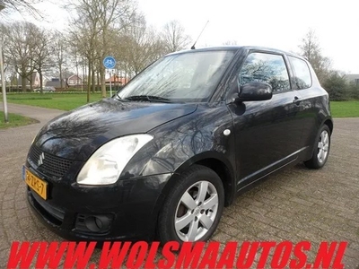 Suzuki Swift 1.3 Comfort (bj 2008)