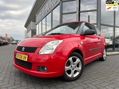 Suzuki Swift 1.3 Exclusive Automaat Airco LMV