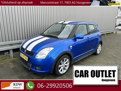 Suzuki Swift 1.3 GLS Sport 5Drs LM Nw APK --Inruil