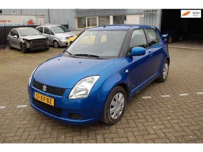 Suzuki Swift 1.3 GLS Van EERSTE eigenaar - volledige