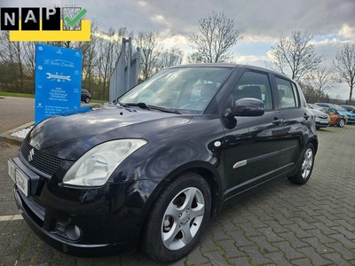 Suzuki Swift 1.3 Shogun 5DS AMV (bj 2007)