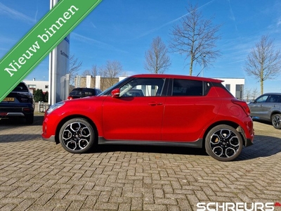 Suzuki Swift 1.4 Sport Smart Hybrid Nederlandse auto