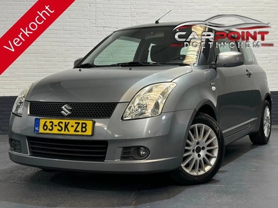 Suzuki Swift 1.5 Exclusive (bj 2006)