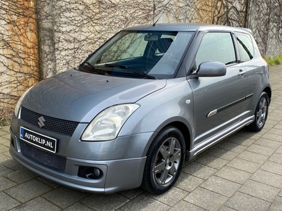 Suzuki Swift 1.5 Exclusive SportAirco