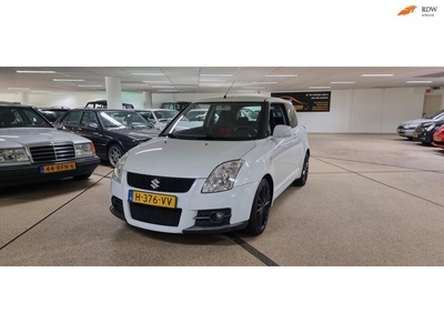 Suzuki Swift 1.6 Sport 116.000dkm! Airco groot scherm