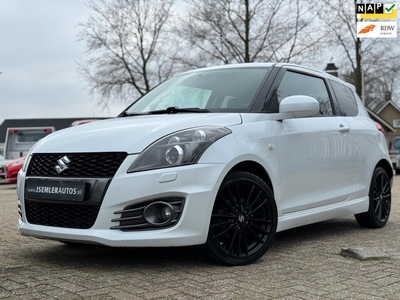 Suzuki Swift 1.6 Sport CLIMA KEYLESS GO CRUISE CTRL