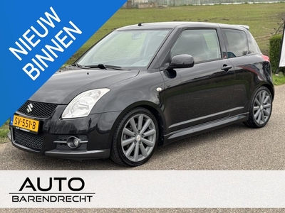 Suzuki Swift 1.6 Sport Stoelverwarming Keyless Climate