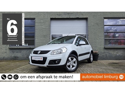 Suzuki SX4 1.6 Exclusive KEYLESS NAVIGATIE