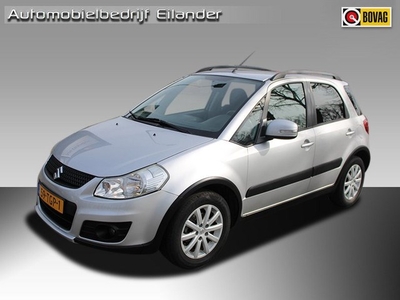 Suzuki SX4 1.6 Executive (bj 2012)