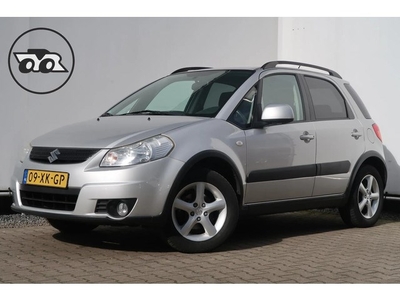 Suzuki SX4 1.6 Shogun KEURIG (bj 2007)