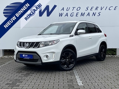 Suzuki Vitara 1.4 Boosterjet S Navi ACC Camera LED