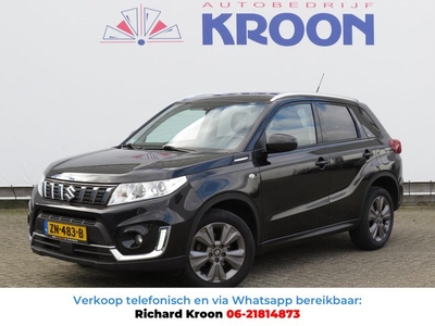 Suzuki Vitara 1.4 Boosterjet Select, Navigatie