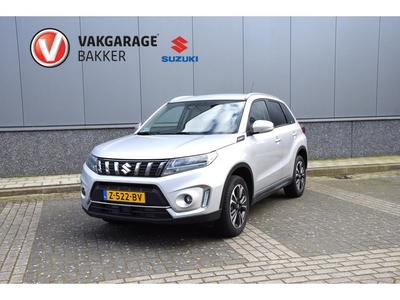 Suzuki Vitara 1.4 Boosterjet Style Smart Hybrid