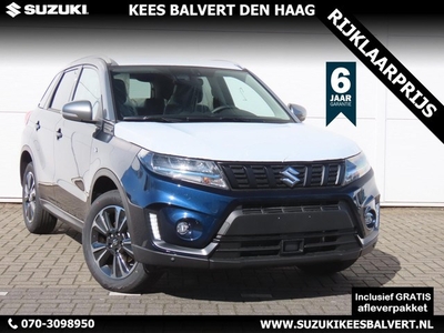 Suzuki Vitara 1.5 Hybrid Style Rhino Edition Sunroof Nieuw