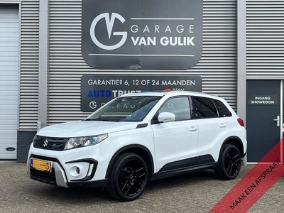 Suzuki Vitara 1.6 120PK Automaat