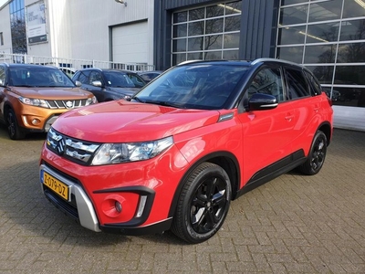 Suzuki Vitara --V-E-R-K-O-C-H-T-- (bj 2018, automaat)