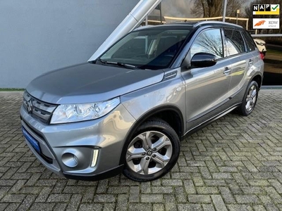 Suzuki Vitara 1.6 Exclusive 120pk Camera / Navigatie /