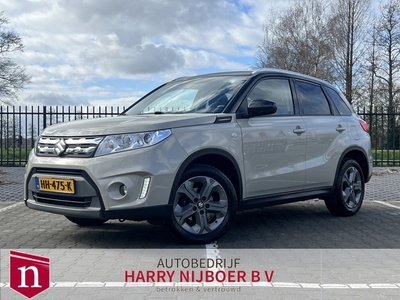 Suzuki Vitara 1.6 Exclusive 1ste Eigenaar Navi / Camera /