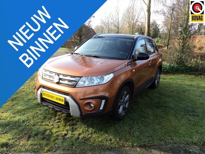 Suzuki Vitara 1.6 Exclusive