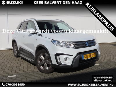 Suzuki Vitara 1.6 Exclusive Automaat Navi/Siderbars