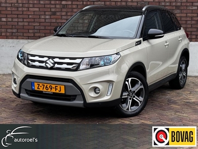 Suzuki Vitara 1.6 High Executive Allgrip / 120 PK /