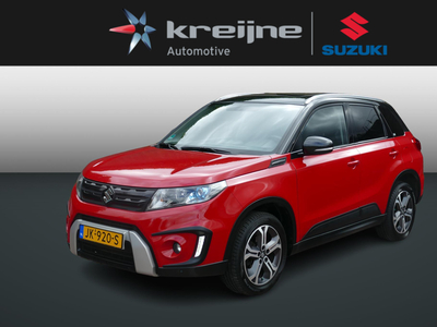 SUZUKI VITARA 1.6 High Executive | Navigatie | All season banden | Trekhaak | Achteruitrijcamera |RIJKLAARPRIJS!!