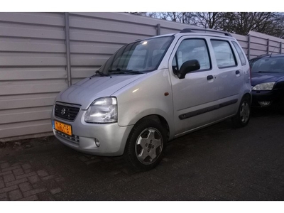 Suzuki Wagon R+ 1.3 First Edition 5 drs airco 184 dkm zo mee