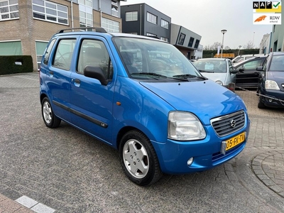 Suzuki Wagon R+ 1.3 First Edition airco nieuwe apk.