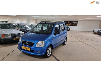 Suzuki Wagon R+ 1.3 FreeStyle 1ste eigenaars auto nieuwe