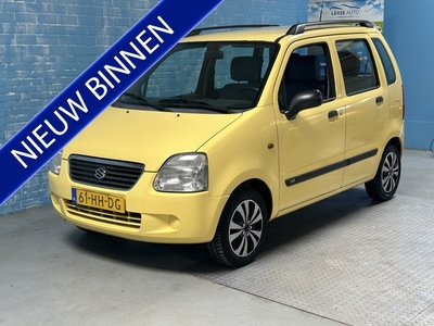 Suzuki Wagon R+ 1.3 GA STUURBKR GOEDE ONDERHOUDEN Dis.riem