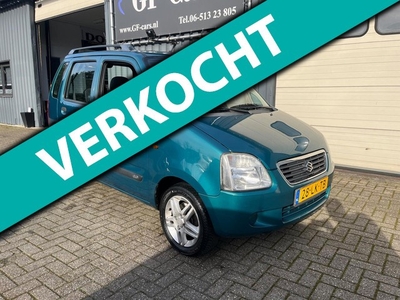 Suzuki Wagon R+ 1.3 GLS 2003 APK NAP AIRCO AUTOMAAT