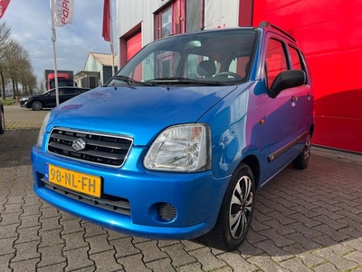 Suzuki Wagon R+ 1.3 GLX Automaat