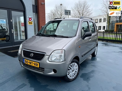 Suzuki Wagon R+ 1.3 GLX AUTOMAAT AIRCO TREKHAAK