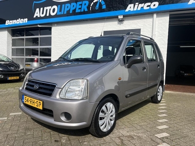 Suzuki Wagon R+ 1.3 GLX Gereserveerd